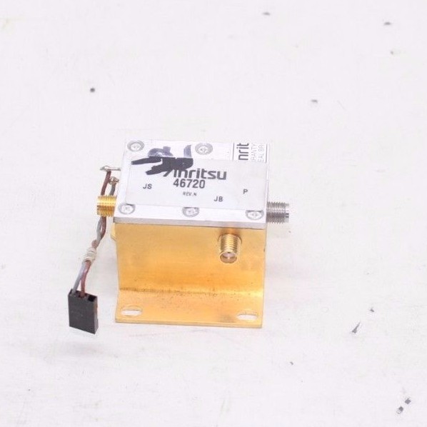Anritsu / Wiltron Precision Step Attenuator, 46720 MS4623B VNA