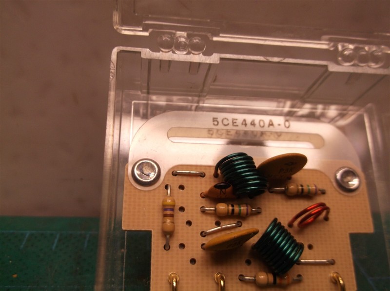 Philips/Magnavox Attenuator Pad 5CE440A-0 gallery