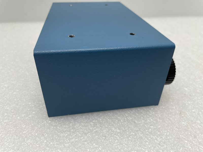 TRILITHIC ATTENUATOR ADJUSTABLE ATTENUATION CONTROL BOX BMA-780 0-10dB gallery