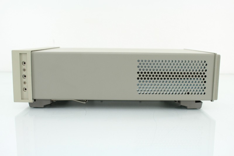 Agilent HP 8156A Optical Attenuator with Option 221 - Calibration included gallery