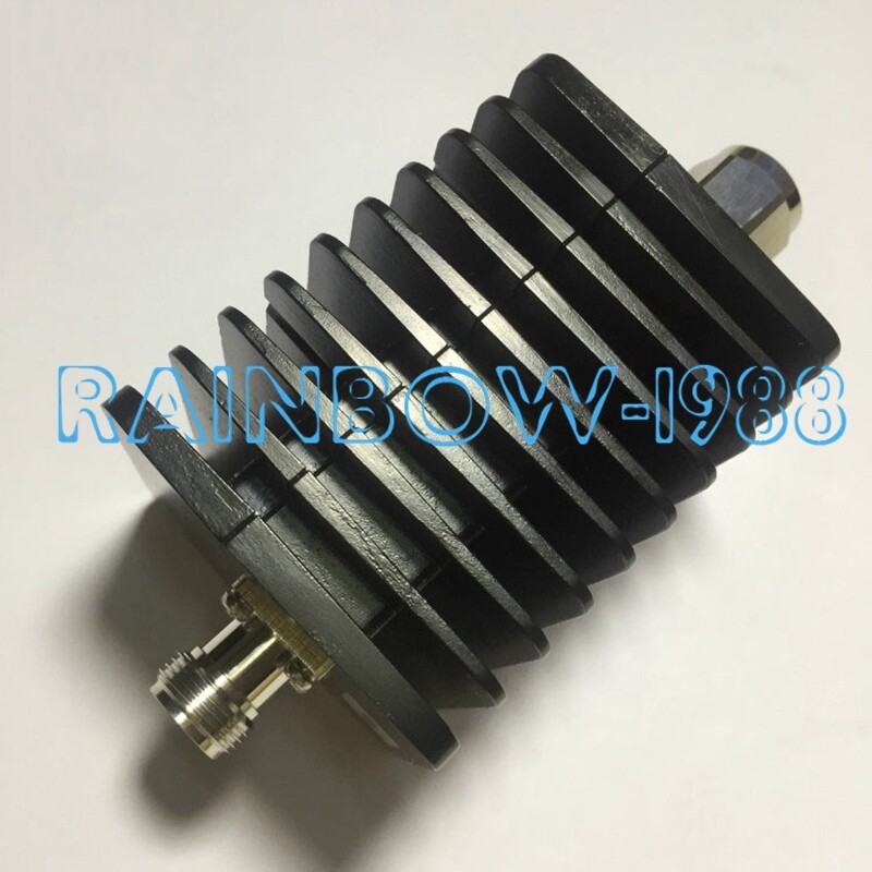 50W attenuator N-type coaxial fixed RF DC-4GHz 45DB