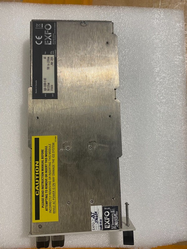 IQS3100 Exfo IQS-3100 Variable Attenuator gallery