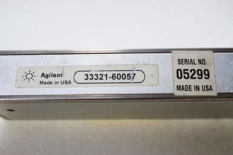 1x AGILENT 33321-60057 ATTENUATORS 3332160057 gallery