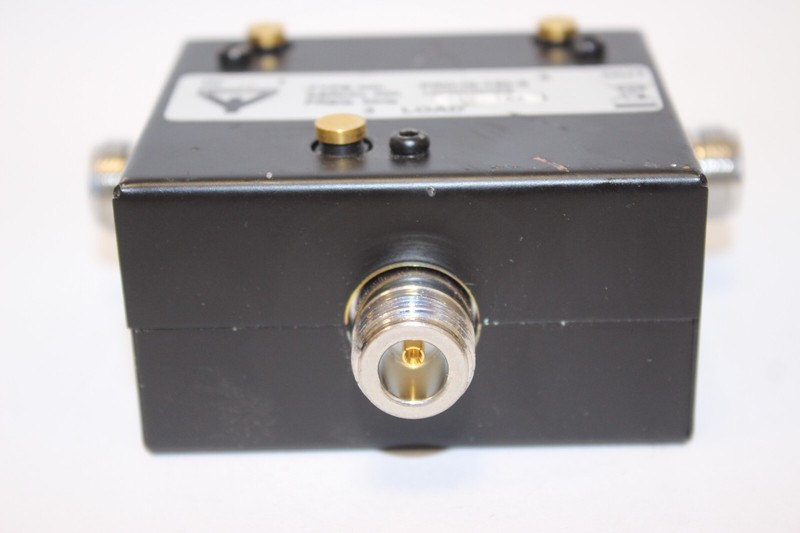 PROCOM PRO-IS-150-S Single Isolator N-Connectors 150-164 MHz gallery