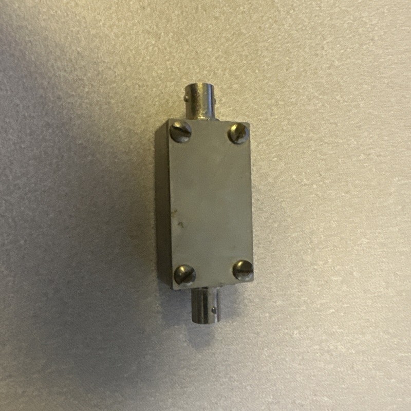 Attenuator Pad TM 4736. Marconi Instruments gallery