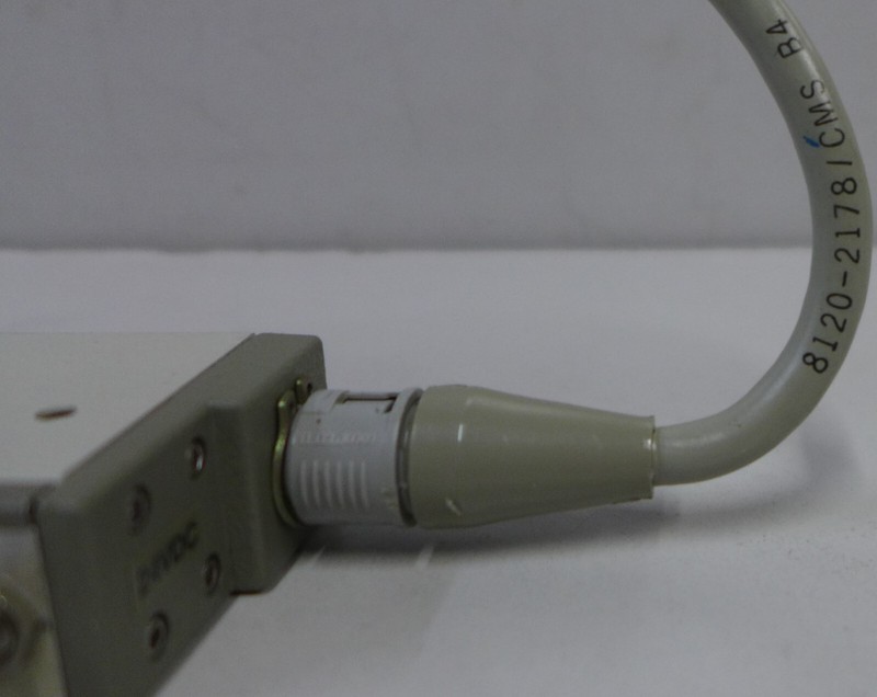 HP 33322H Opt H89 Prog. Attenuator DC-18 GHz, 0-110 dB, 10 dB step, 24 VDC gallery