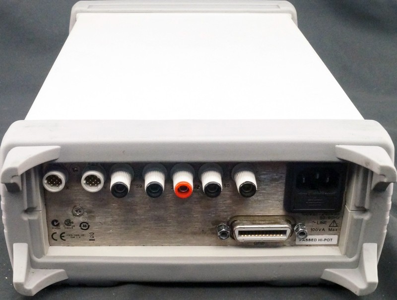 HP - Agilent - Keysight 11713B LXI-Compliant Attenuator/Switch Driver Lot L gallery