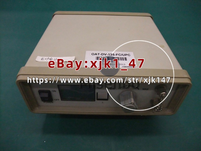 OAT-DV-135-FC/UPC Optical Variable Attenuator/xjk