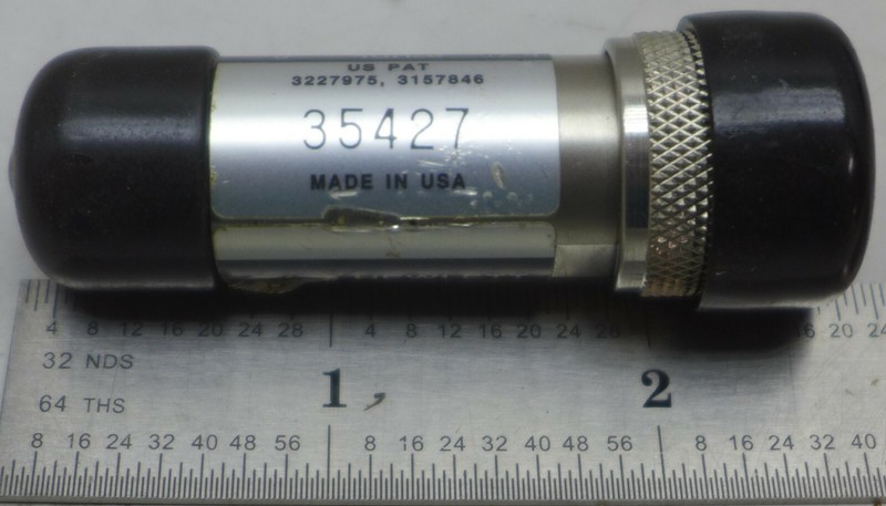 HP 8491A 6dB Attenuator #35427 gallery