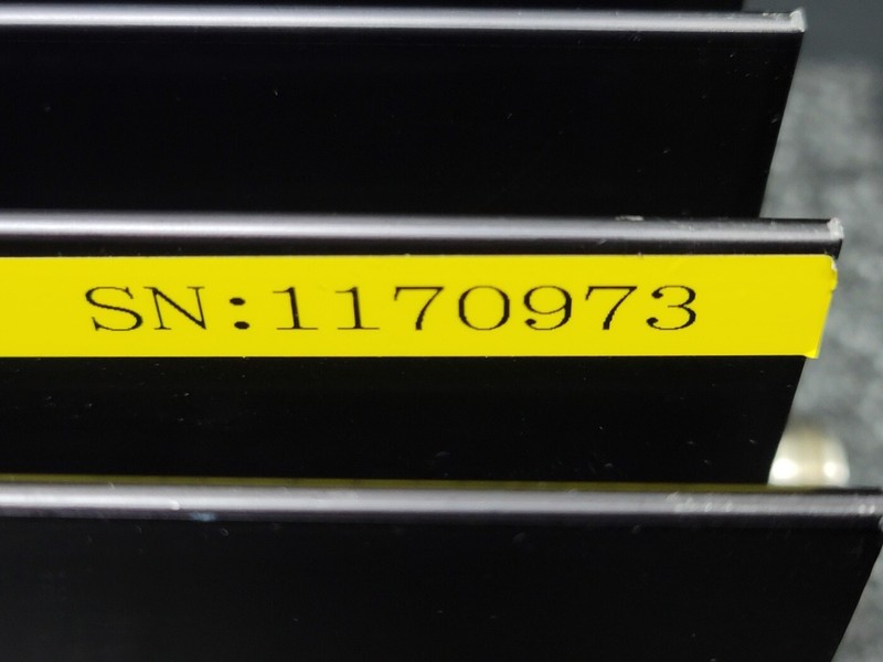 Bird 300-WA-FFN-30: RF Attenuator, 300W 30dB (0973) gallery