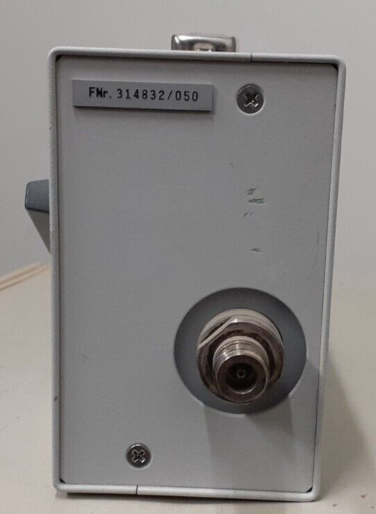 ROHDE & SCHWARZ UHF VARIABLE ATTENUATOR SET gallery