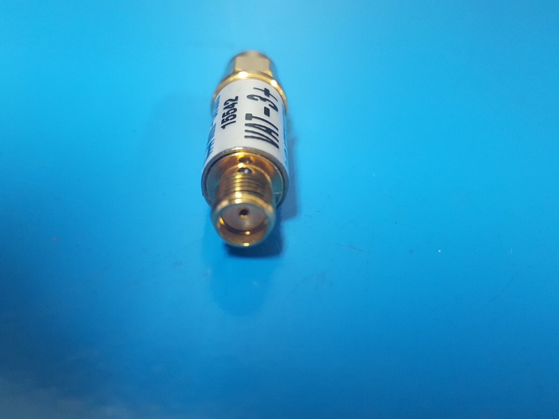 Mini-Circuits VAT-3+: Attenuator 3dB 50Ohm, DC - 6000 MHz (3) gallery