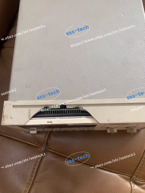 1 PCS HP 8156A Optical Attenuator 1310nm/1550nm SM#XJ gallery