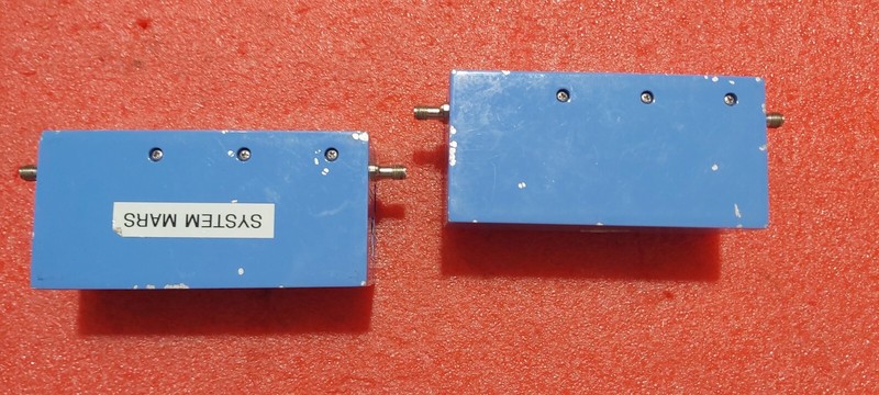 Lot of 2 PA-0.1-6-90A Modules UPS Shipping Make Offers!