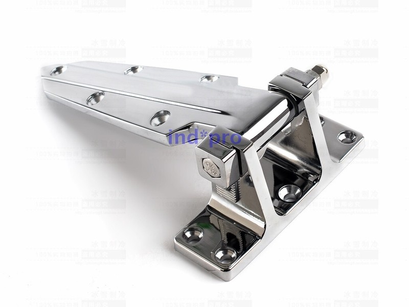 COOLMAX CM-1460-HS Stainless Steel Hinge For Cold Storage Brand New gallery
