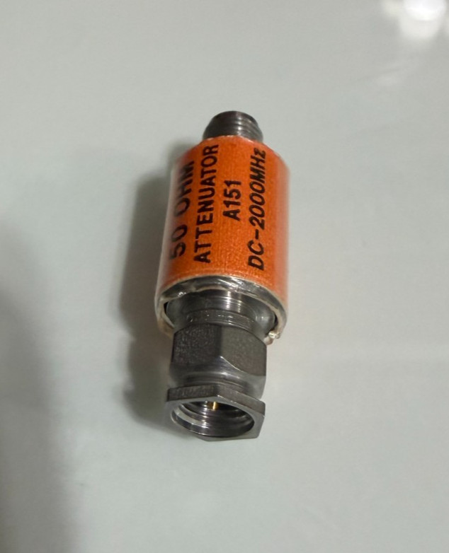 WAVETEK A151 ATTENUATOR 50 OHM 2000MHZ. gallery