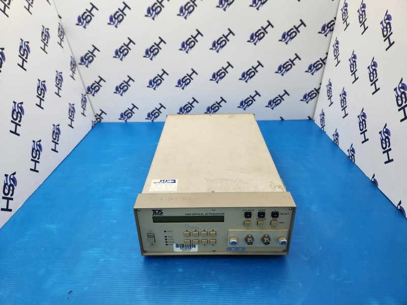 JDS FITEL HA9503-FPL2 HA9 Optical Attenuator