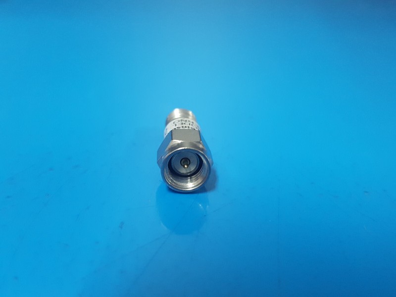 Weinschel 3T-10: Coaxial RF Attenuator, DC-12.4GHz, 10dB, SMA(M-F) (T3199) gallery