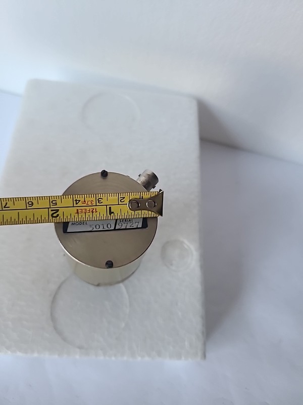 Wavetek 5010 Coaxial Step Attenuator, 0-10 gallery