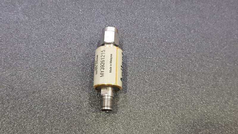 Agilent_8493B:3dB Attenuator Coaxial SMA (1215) gallery