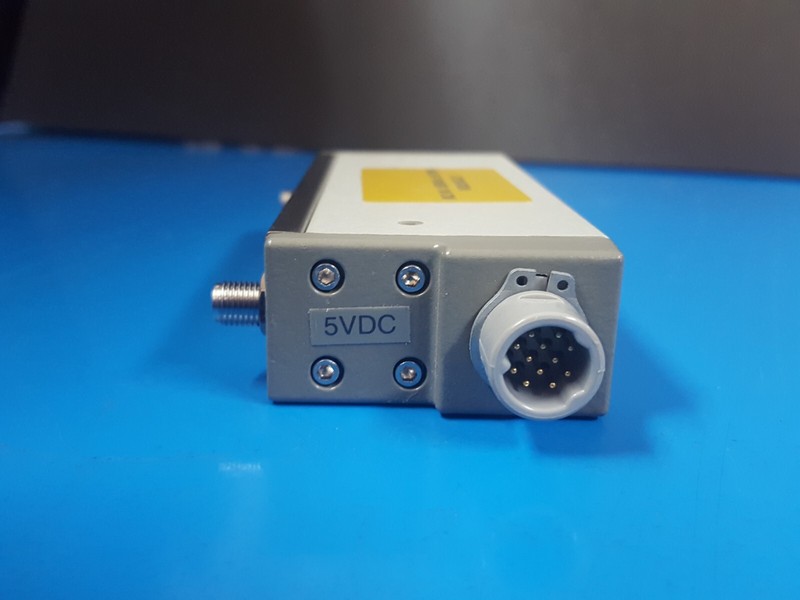 Agilent 8495G: Program Step Attenuator DC-4Ghz 70 dB, W/Opt. 002 011 (4117) gallery