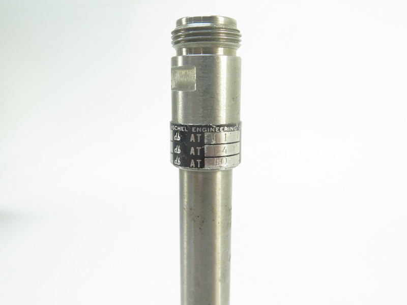 Weinschel Engineering 210-1 - 1.1dB@1KMC, 1.1dB@4KMC, 1.1dB@10KMC gallery
