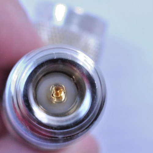 MicroLab AM-10N 10dB DC-3GHz N Series Attenuator gallery