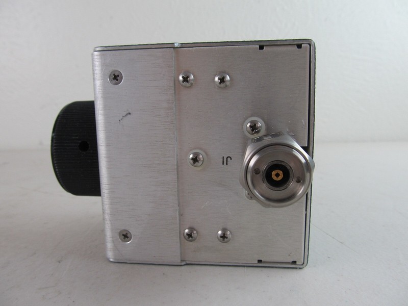 Weinschel RF Coaxial Attenuator 0-90 dB In 10 dB Steps WPC-7 Conns AD118A-90-55 gallery