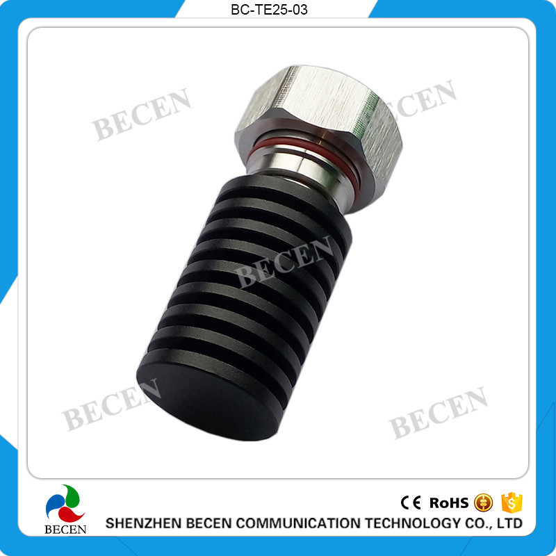 25W DIN termination load DIN dummy load 3GHz 50 ohm Free shipping