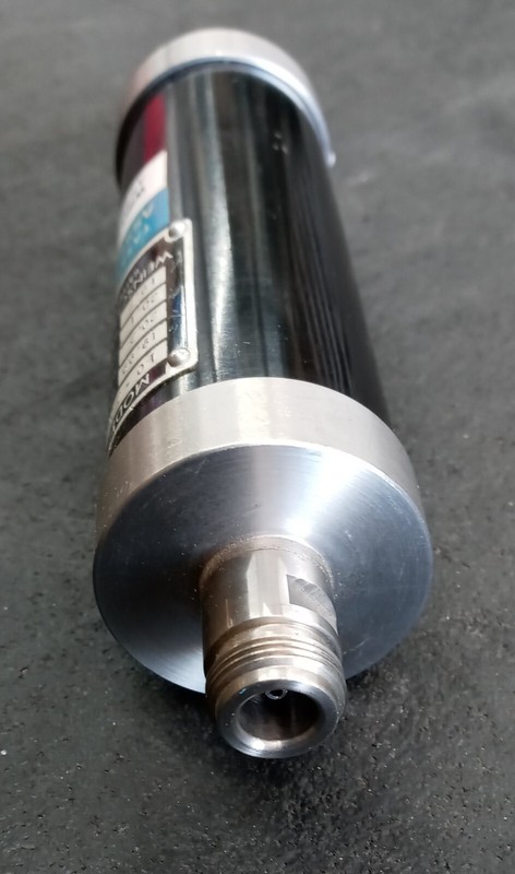 Weinschel Engineering RF Attenuator model 10-20, Attenuation 20 DB at 1.5 KMHz gallery