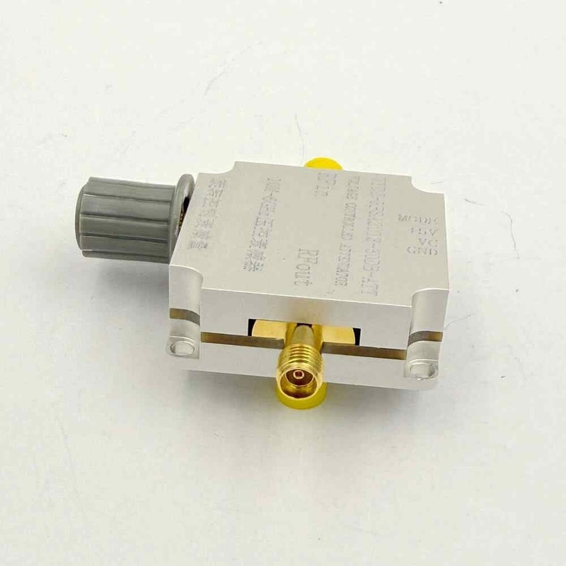 RF Attenuator 10MHz-6GHz WYDZ-RFSA2013-30DB-ATT Analog Voltage Controlled #sz gallery
