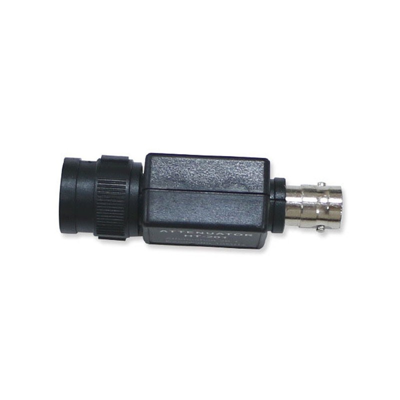 HT201 Multi-function Attenuator Signal Passive 20:1 10MHz Bandwidth Passive gallery