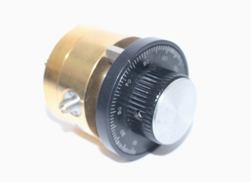 WEINSCHEL 3100-127 Variable attenuator 127 dB 0-2GHz 50 Ohm