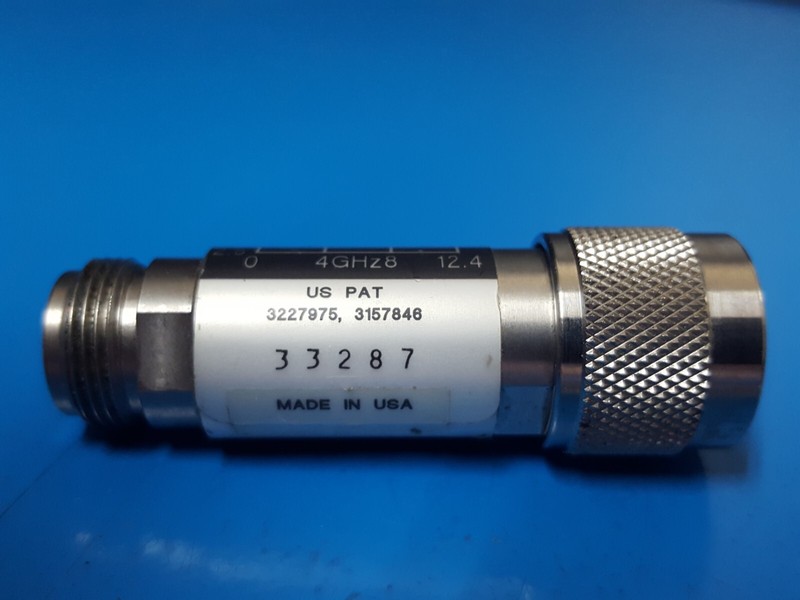 HP 8491A : Fixed Attenuator 3dB (3287) gallery