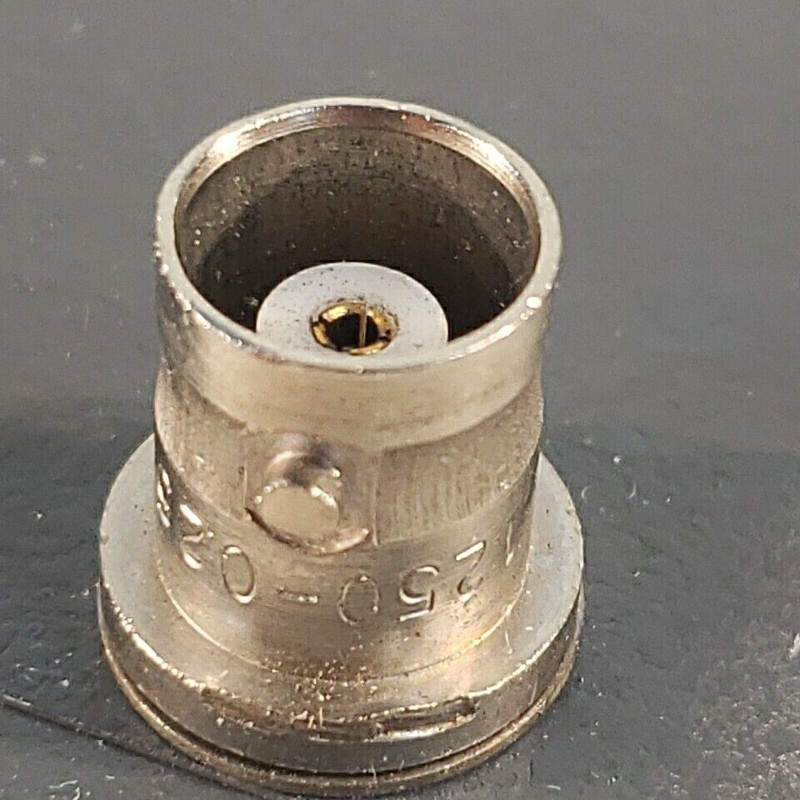 HP 355c VHF Attenuator 0.5W 50 Ohm DC-1000MHz General Electric Adjustable DB gallery