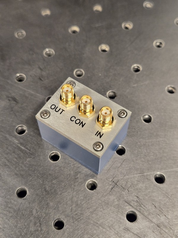 MINI-CIRCUITS ATTENUATOR ZMAS-3 gallery