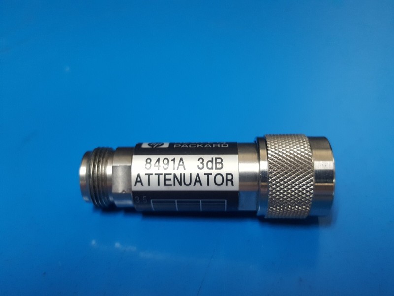 HP 8491A : Fixed Attenuator 3dB (3287) gallery