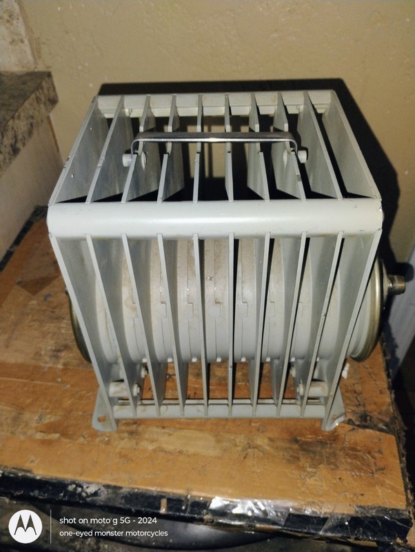 Bird Tenuline Coax Attenuator 8323 30Db 100W 50 OHMS gallery