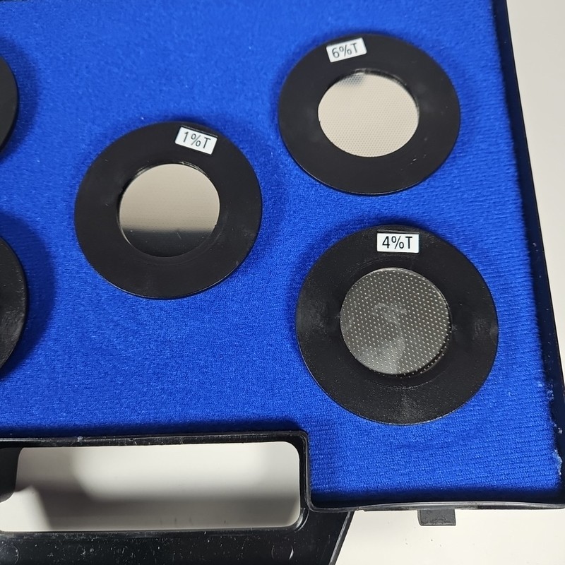 Perkin Elmer L116 0560 Attenuator Set Module Unit for Cooled Detectors w Case gallery