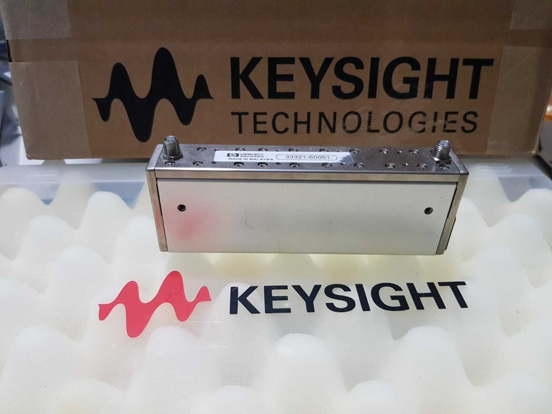 Agilent 33321-60051 Step Attenuator 24VDC
