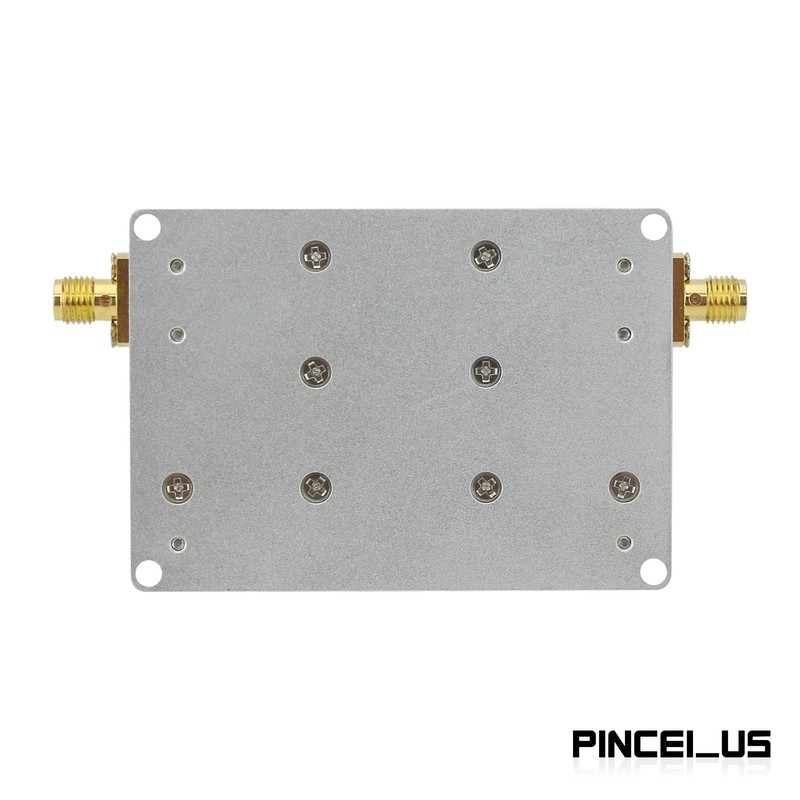 ATT-6000V3.0 DC-3GHZ 90DB Programmable Attenuator Module RF Attenuator 1.3" OLED gallery