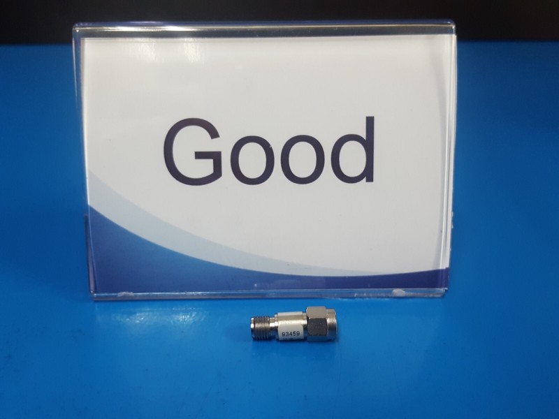Weinschel 3T-3: Coaxial RF Attenuator 2 W, DC-12.4 GHz (R8946)