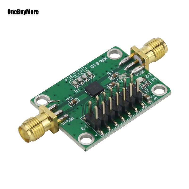 1M-3.8G RF Attenuator HMC472 Module 0.5dB Step Low Insertion Loss For RF IF gallery