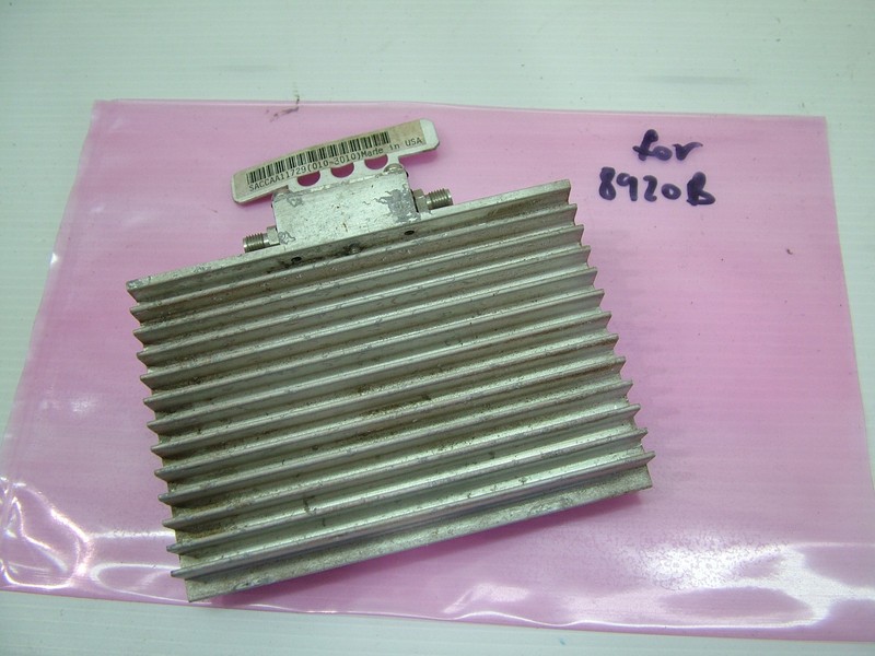 HP ATTENUATOR for 8920B SACCAA11729 (0103010)