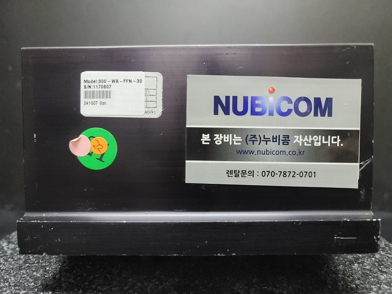 Bird 300-WA-FFN-30: RF Attenuator, 300W 30dB (0607) gallery