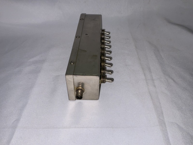 Telonic TG-9075 Attenuator .5db to 20db gallery
