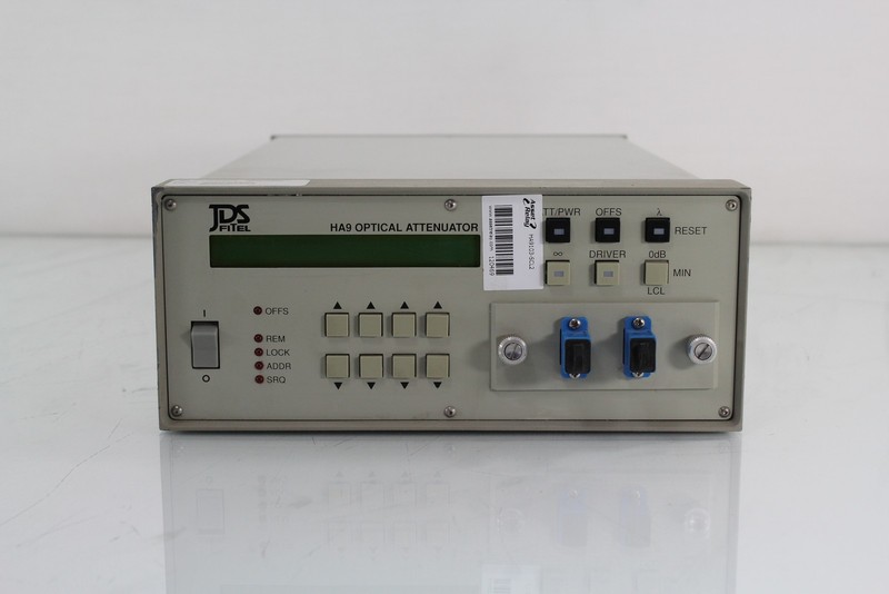 JDS HA9103-SCL2 Attenuator MM 62.5/125