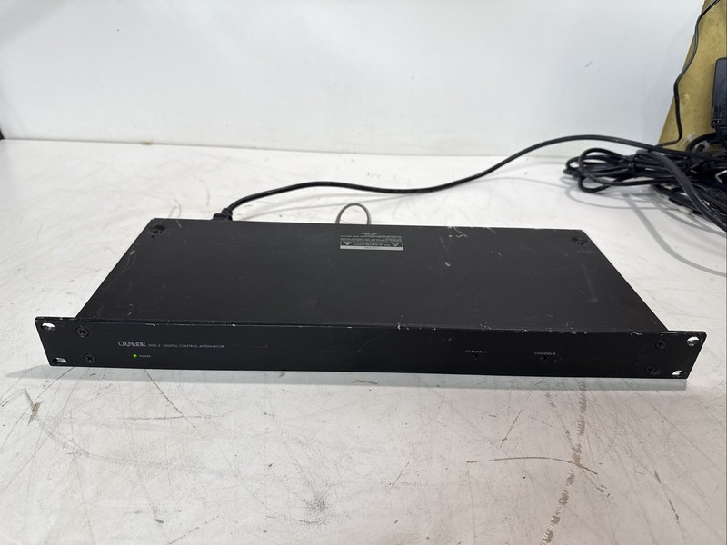 Oxmoor DCA-2 Digital Control Attenuator