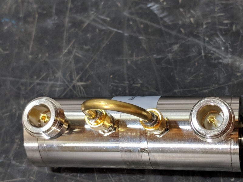 Radiocomm AT3-1600 Rotary Step Attenuator gallery