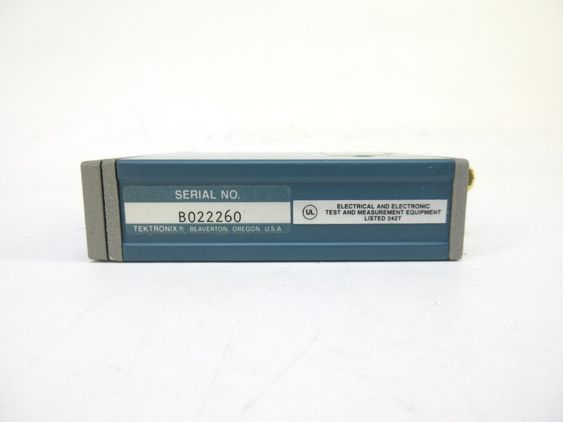 Tektronix SD-26 Dual-Channel, 20 GHz, 3.5mm (F), Sampling Head gallery
